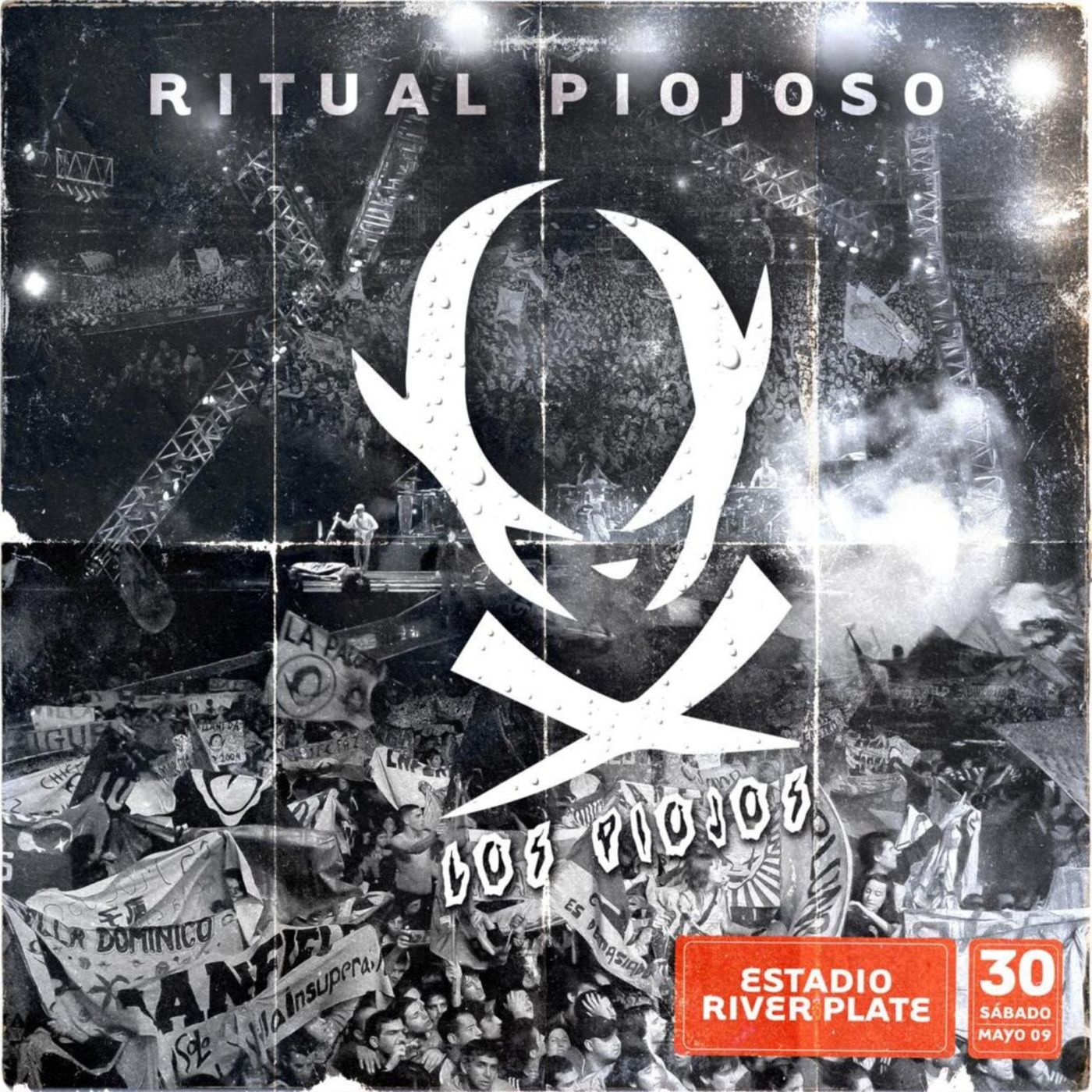 "Tarde pero temprano" - Ritual Piojoso episode artwork