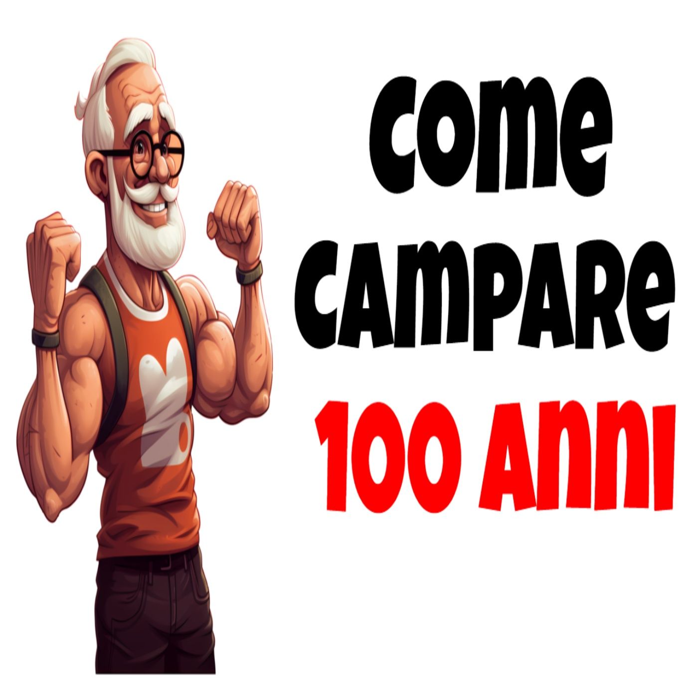 Questo podcast ti regalerà 10 Anni di Vita