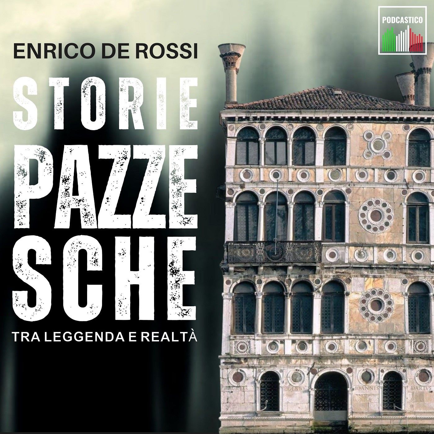 Storie pazzesche, tra leggenda e realtà