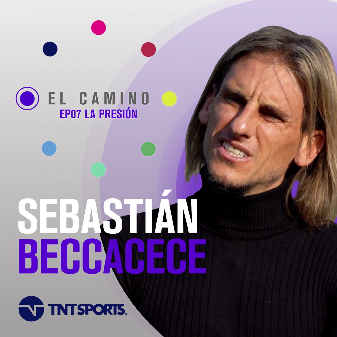 El camino: Sebastián Beccacece y la presión, mano a mano con Nacho Fusco