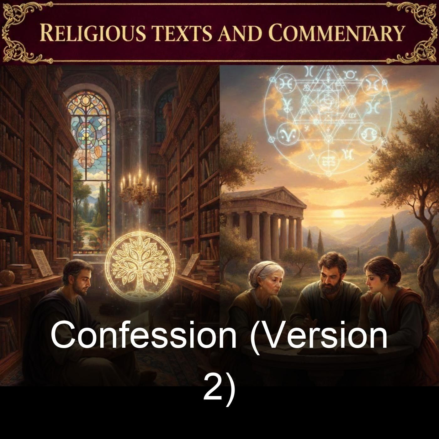 Confession (Version 2) cover art