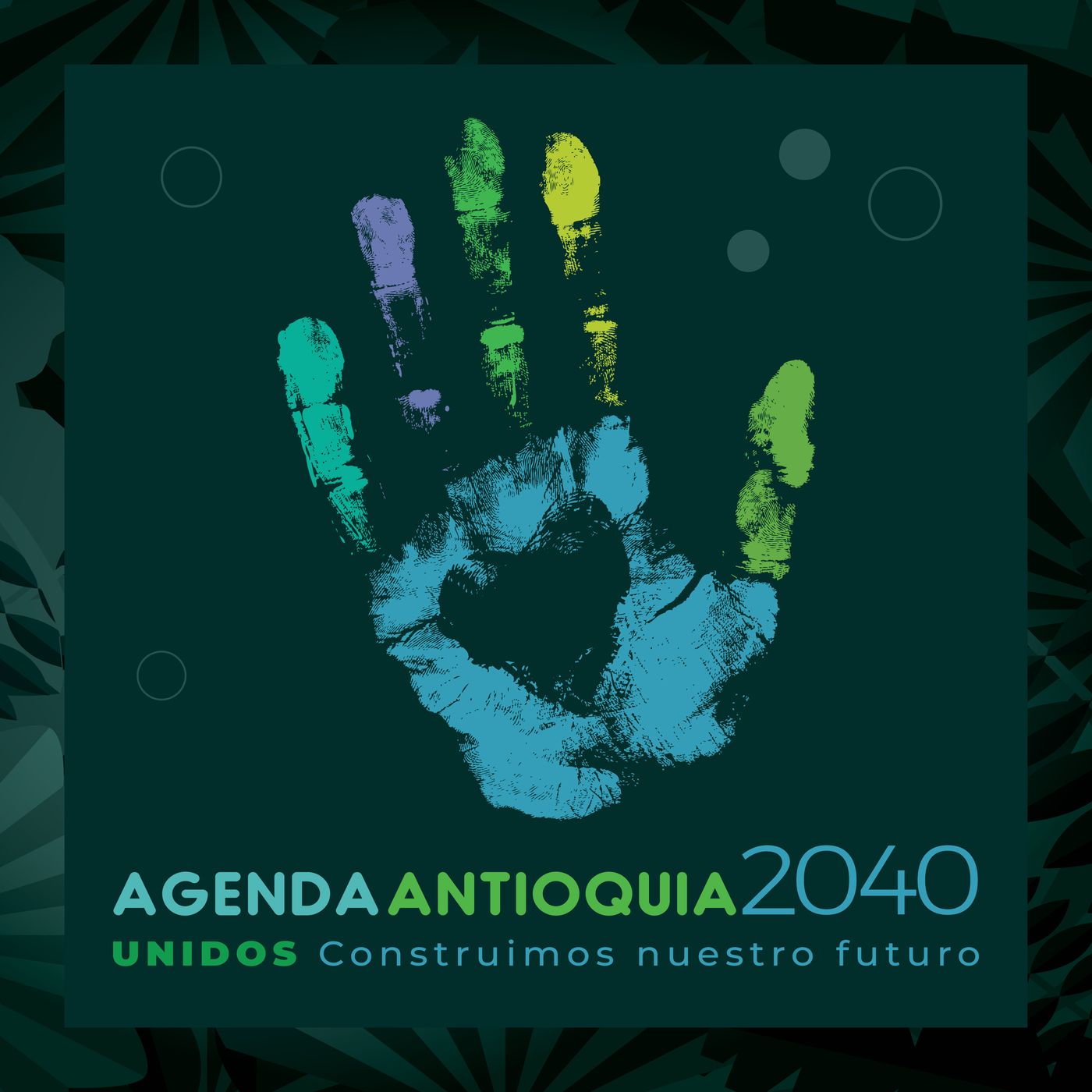 Agenda Antioquia 2040