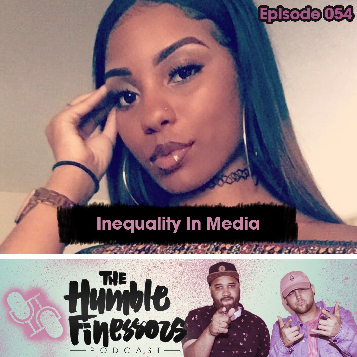 054 - Inequality In Media episode artwork