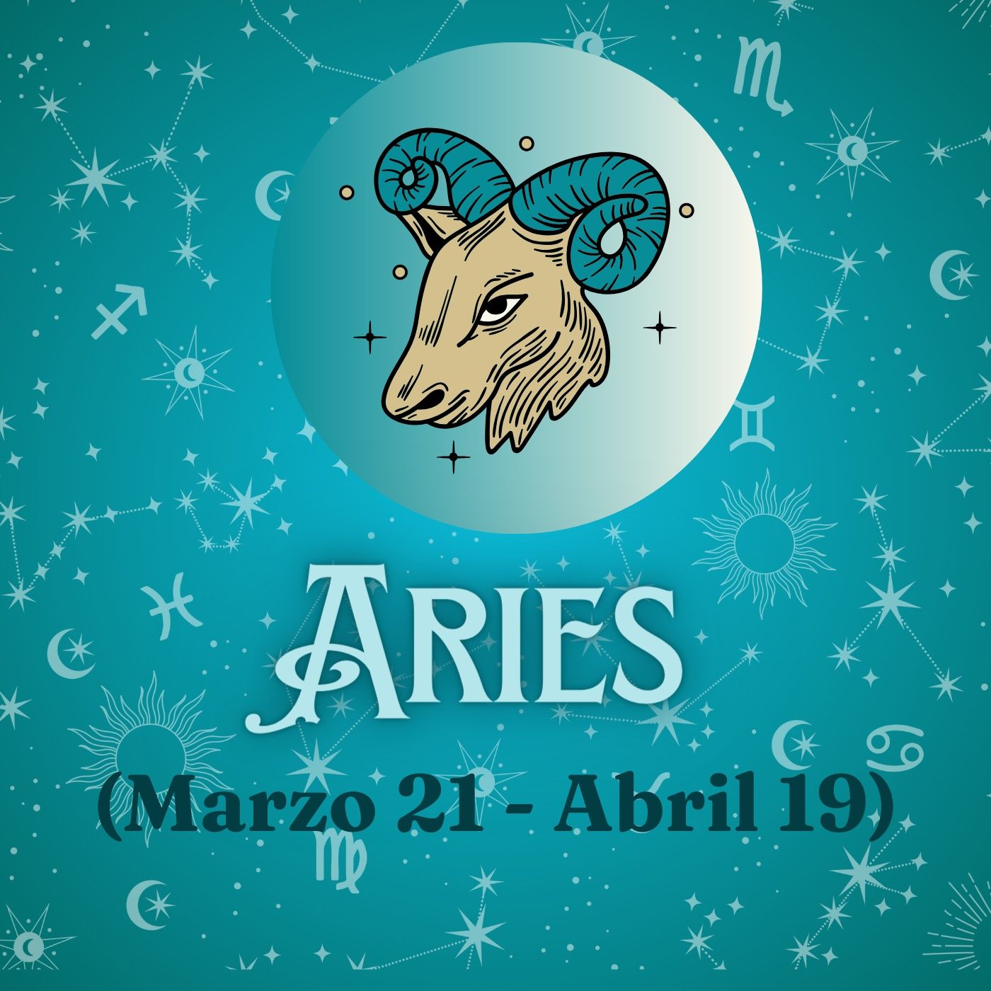 Aries ♈ Lectura del café ☕ episode artwork