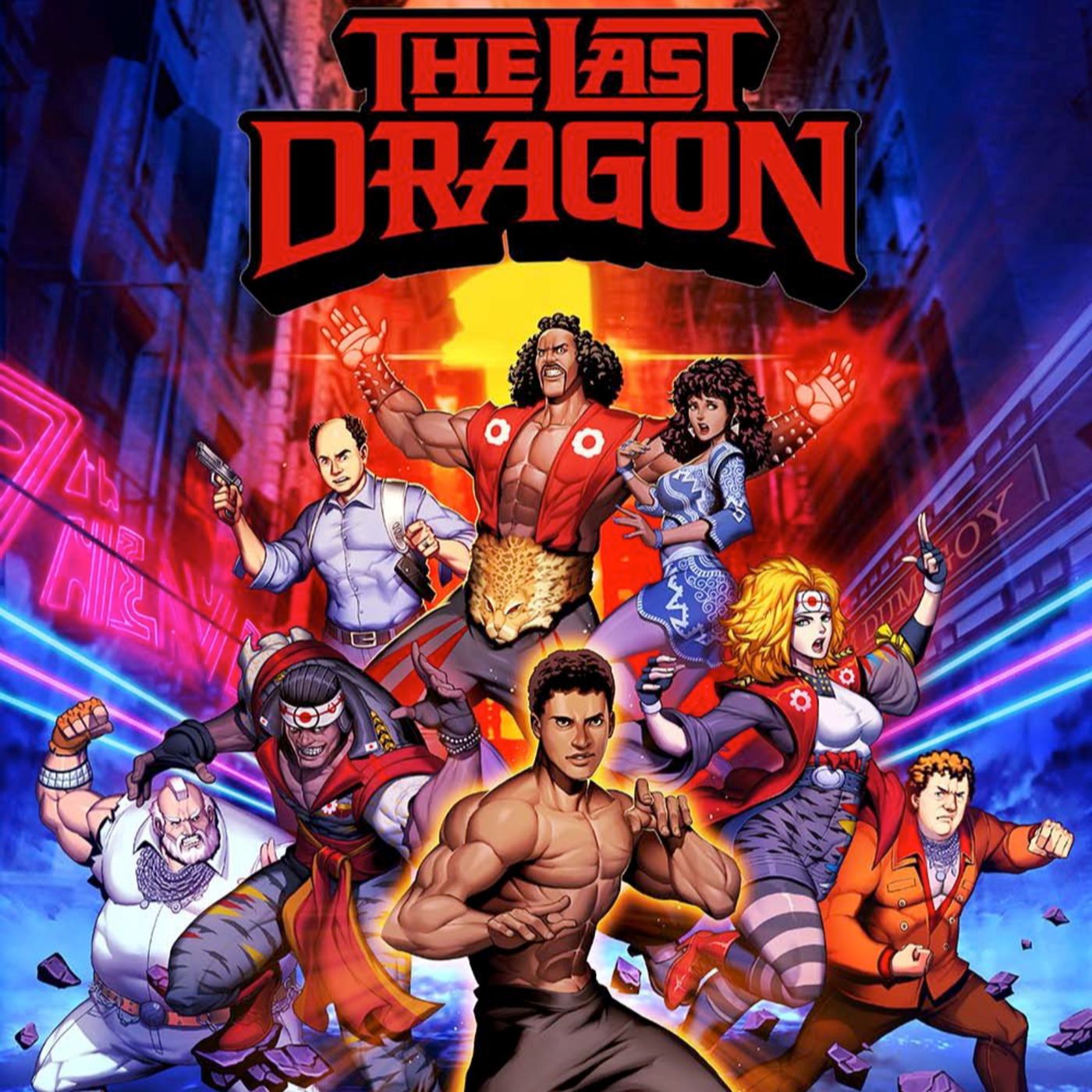 The Last Dragon Movie Review - A Cult Classic