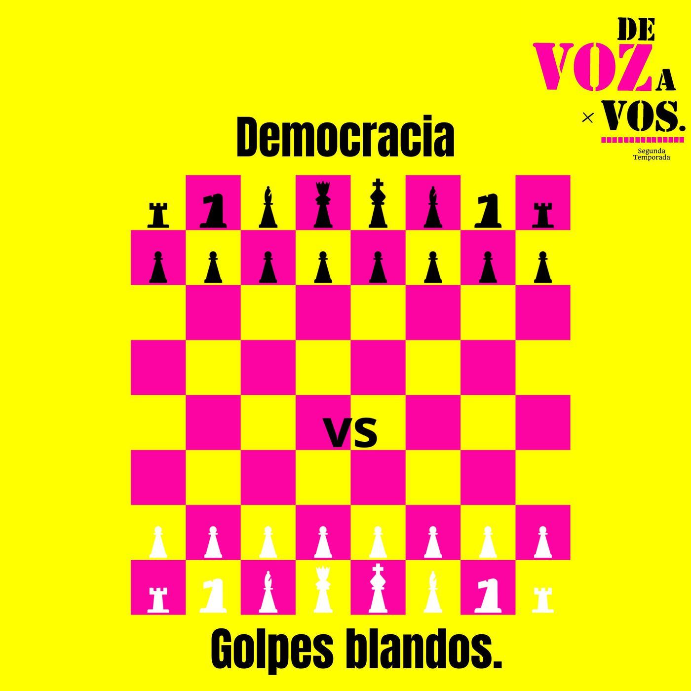 De Voz a Vos