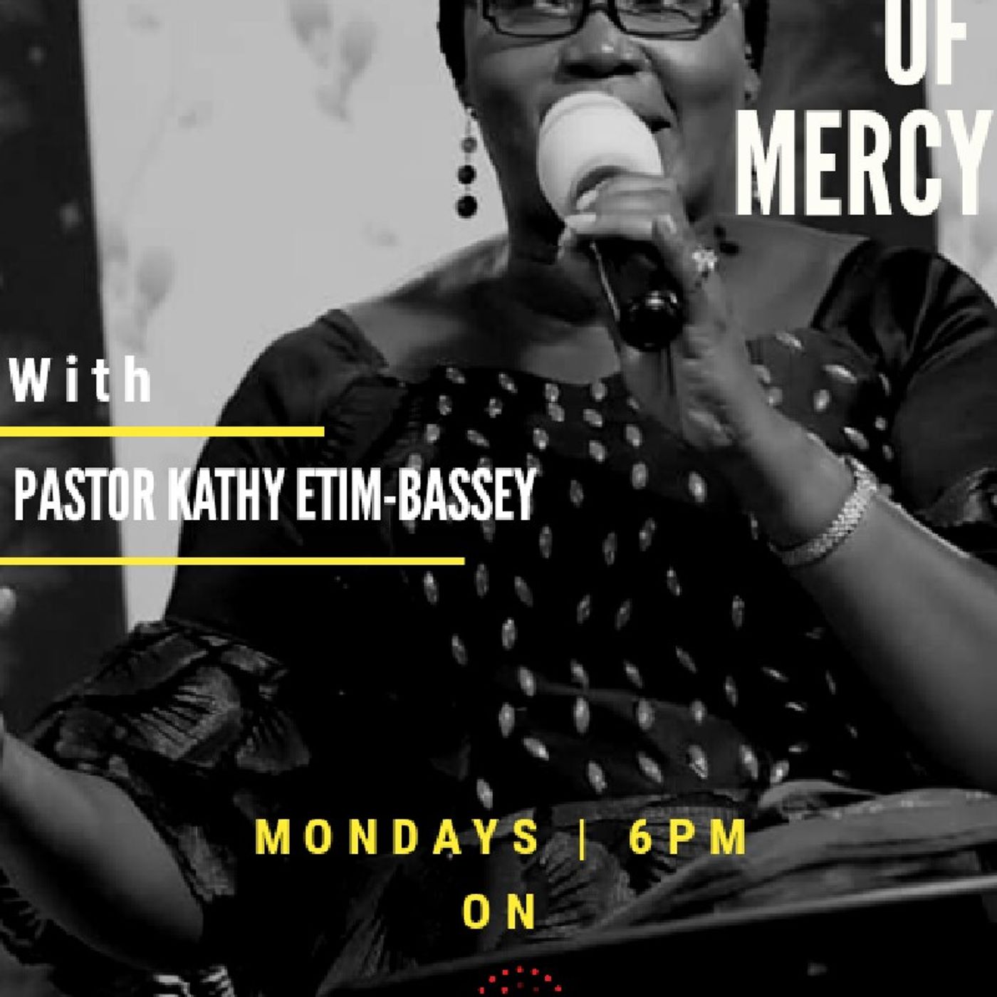 Kathy Etim-Bassey\'s podcast