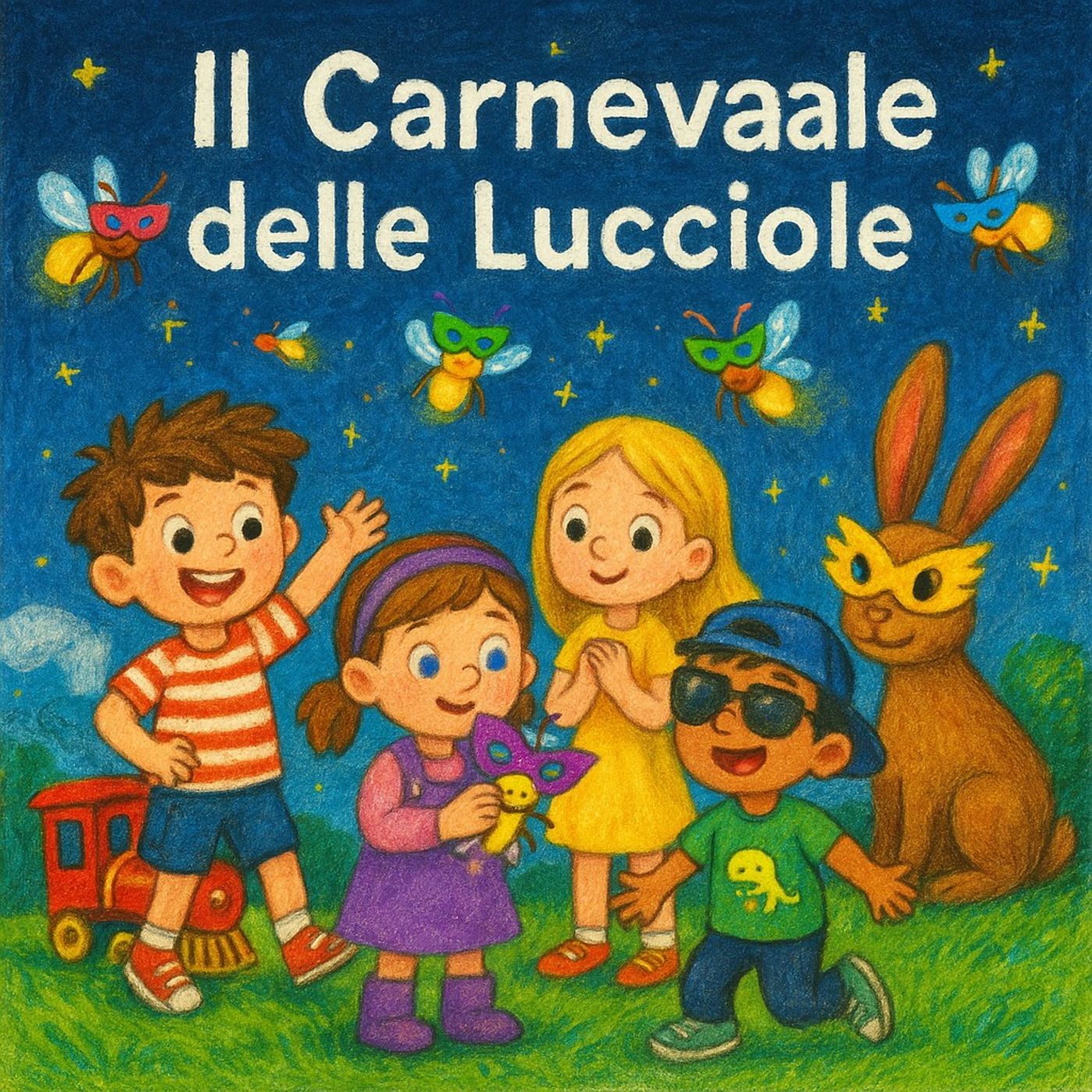 Storie per bambini – il podcast di racconti per bimbi dai 2 ai 5 anni