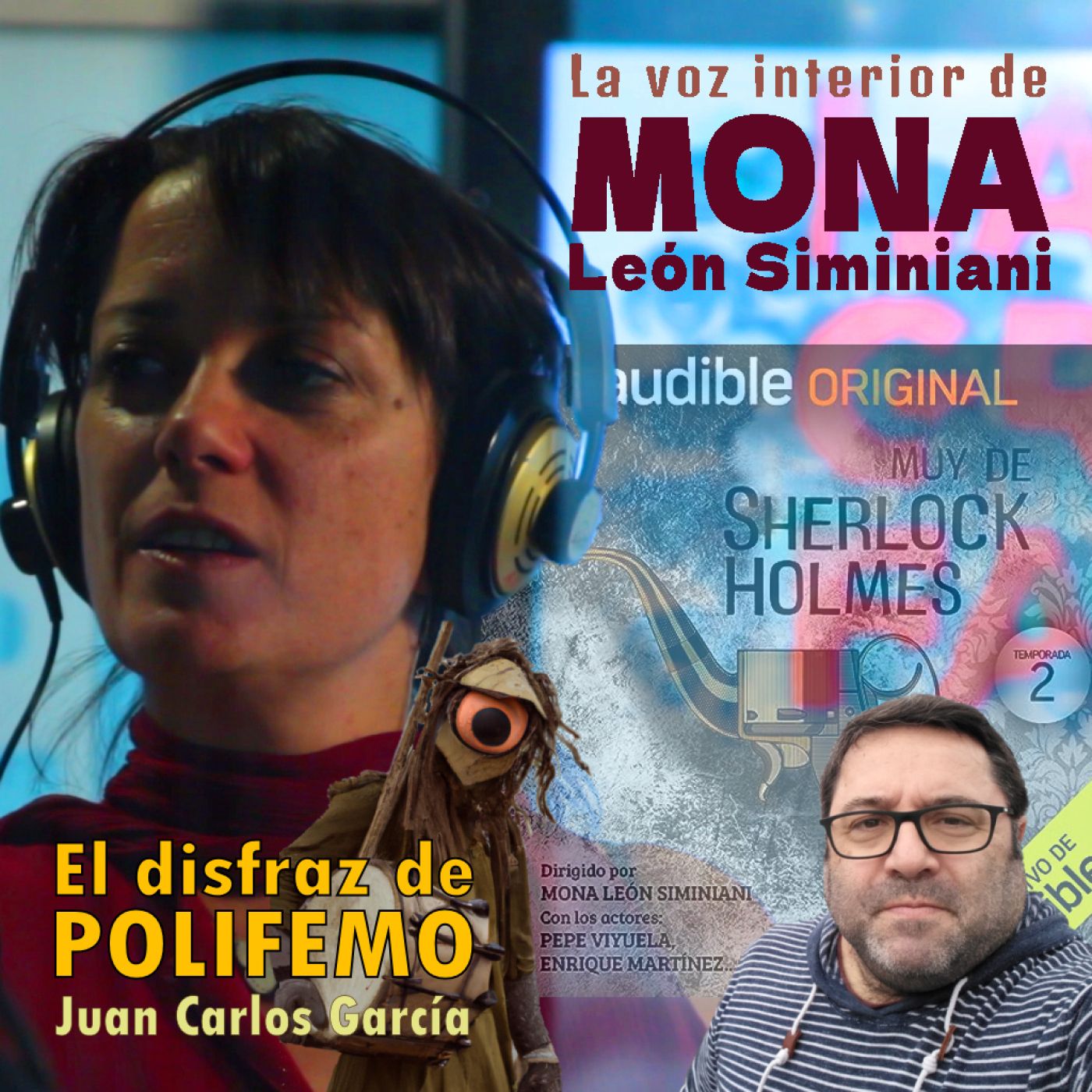 El Disfraz de Polifemo