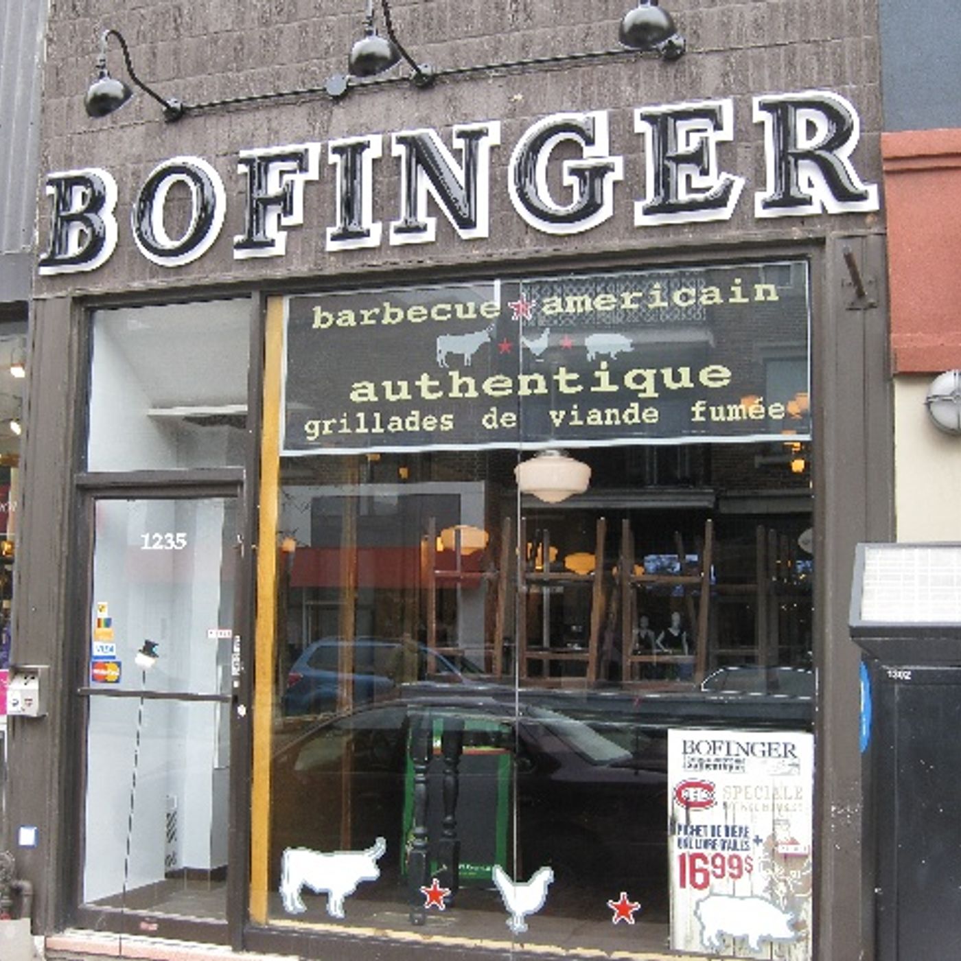 Episode 21: Bofinger BBQ Smokehouse