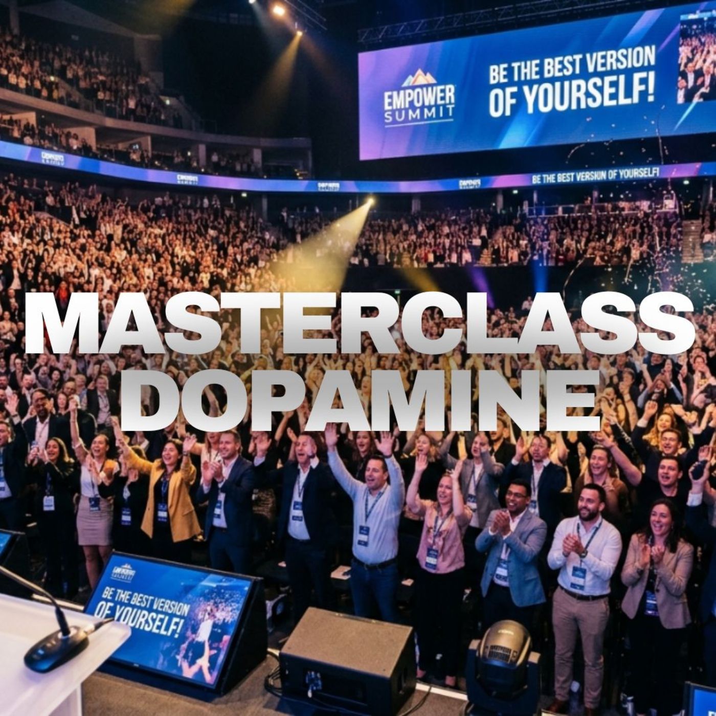 Why Motivation Dies After Every Masterclass (And What Actually Lasts) episode artwork