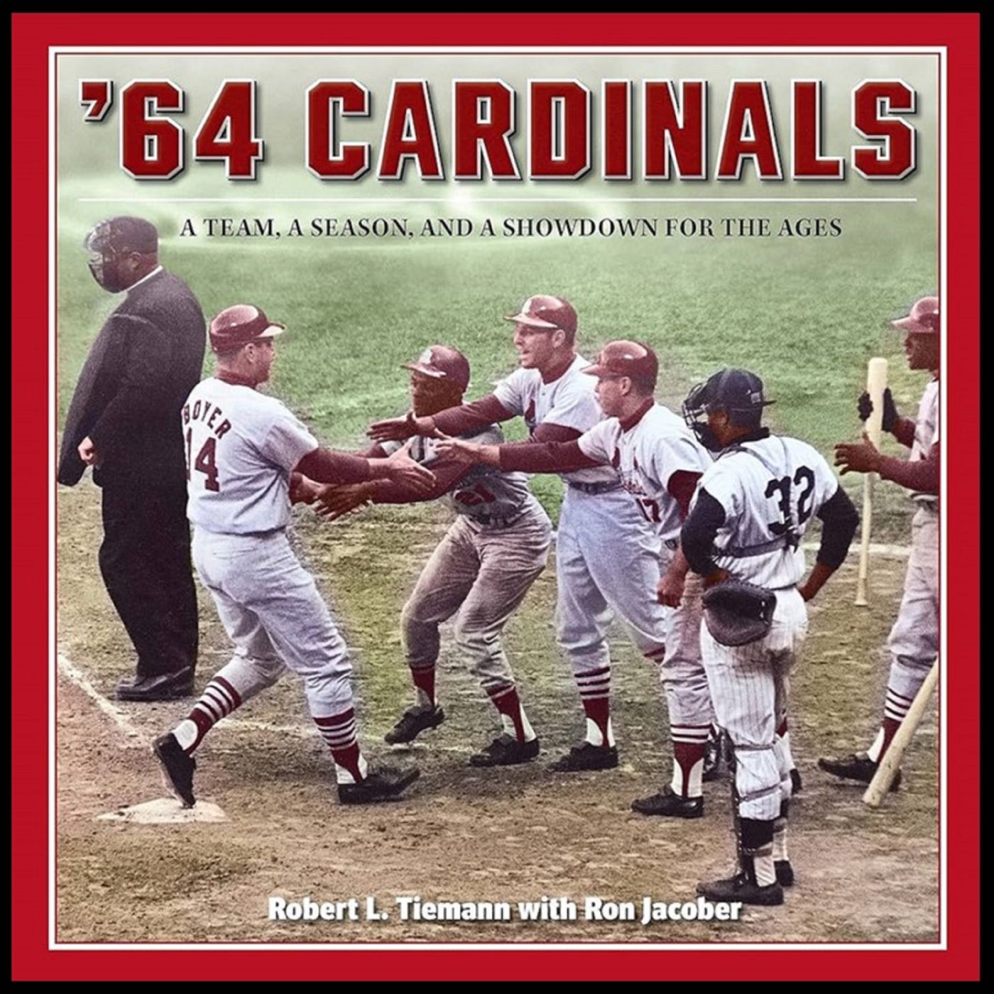 1964 Cardinals: A Team, a Season, and a Showdown for the Ages episode artwork