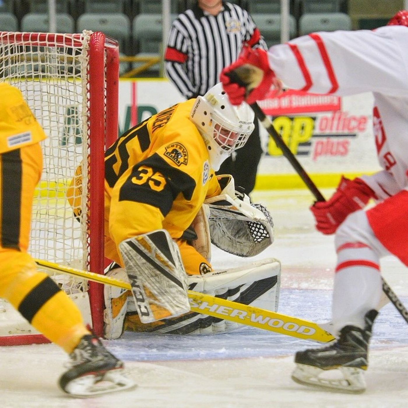 SJHL Reporters
