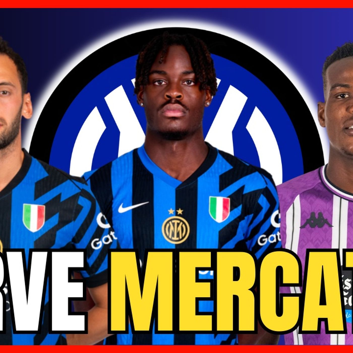 Stop CALHA, emergenza difesa e si accende il Mercato - INTER NEWS