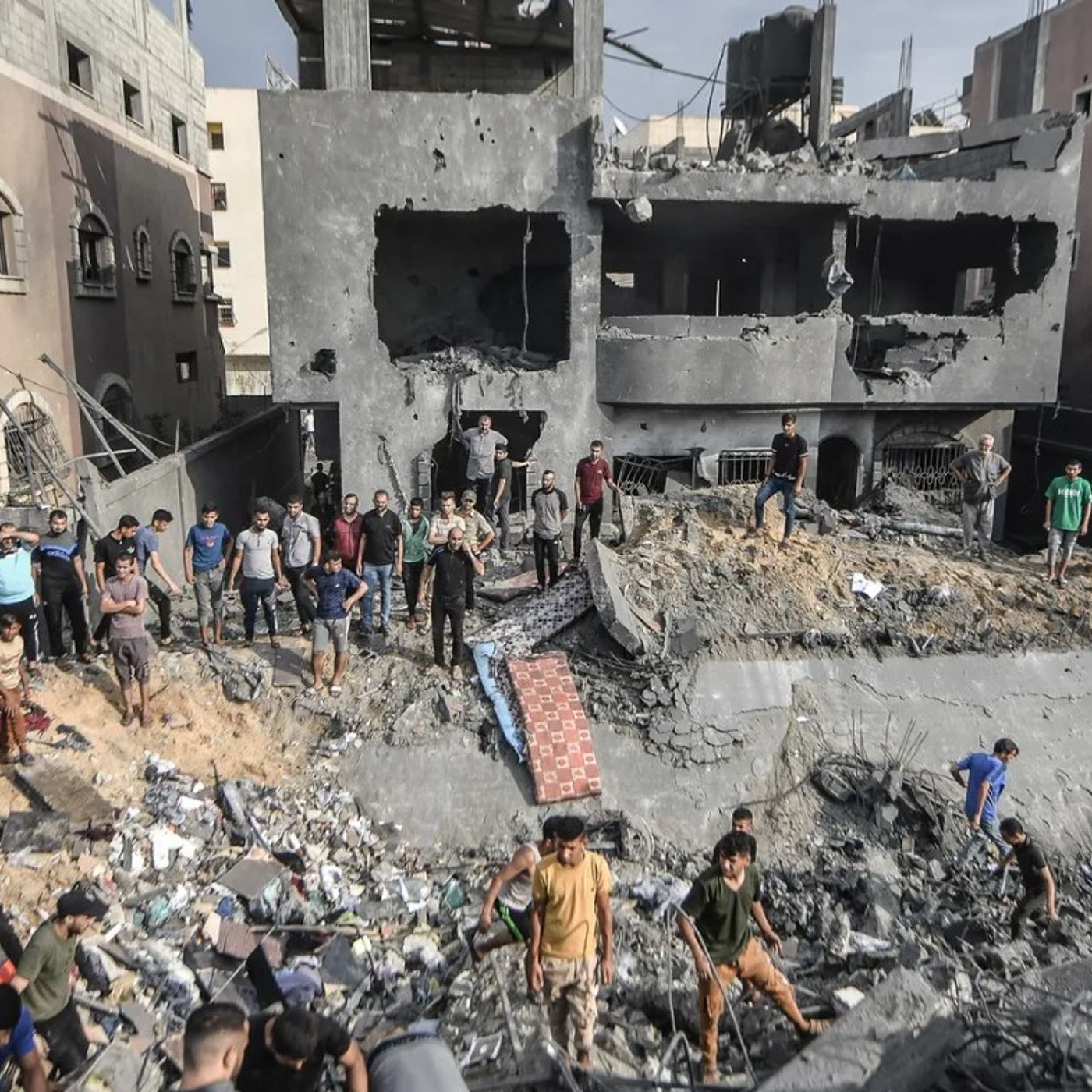 Racconti da Gaza