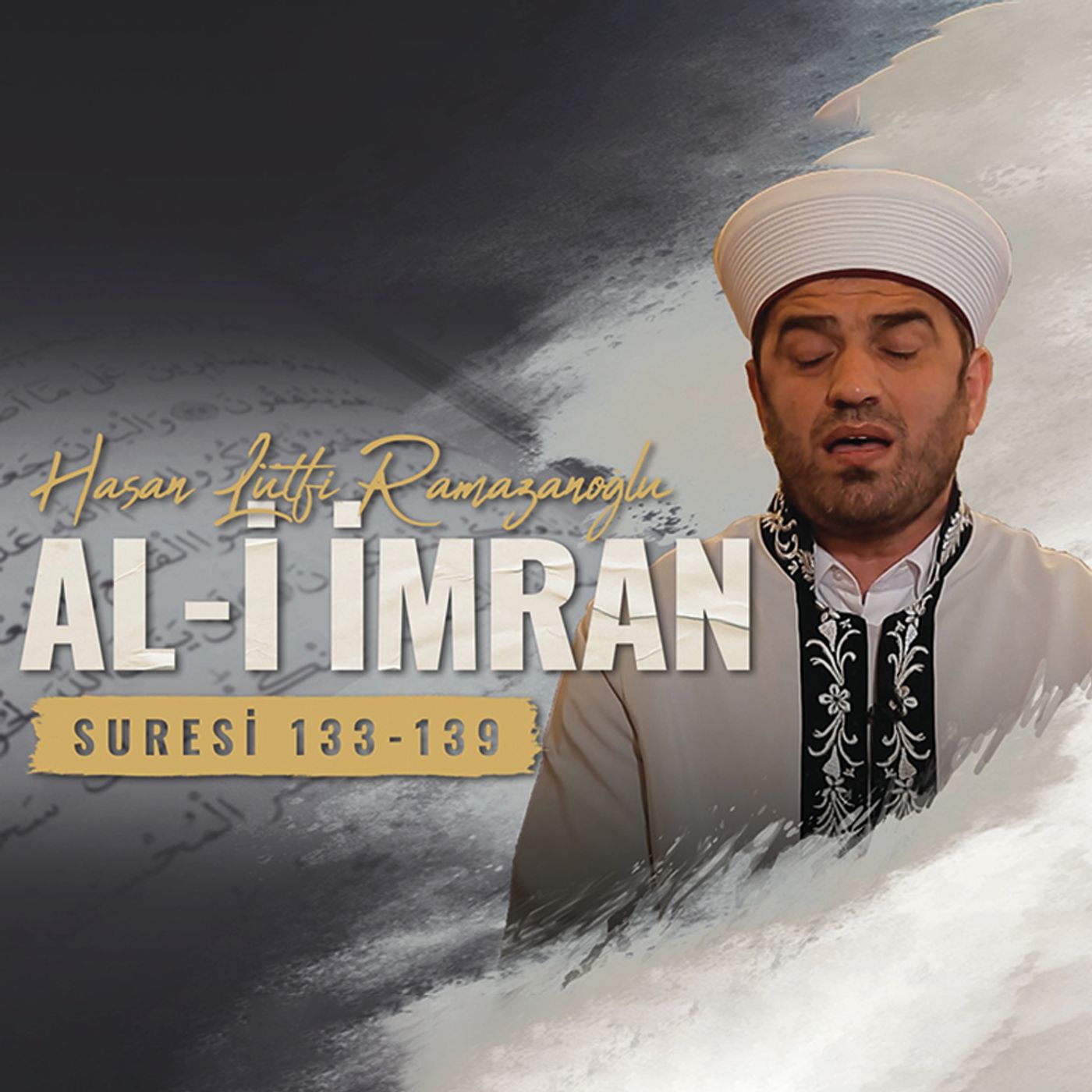 Al-i İmran suresi 133-139 - Hasan Lütfi Ramazanoğlu episode artwork