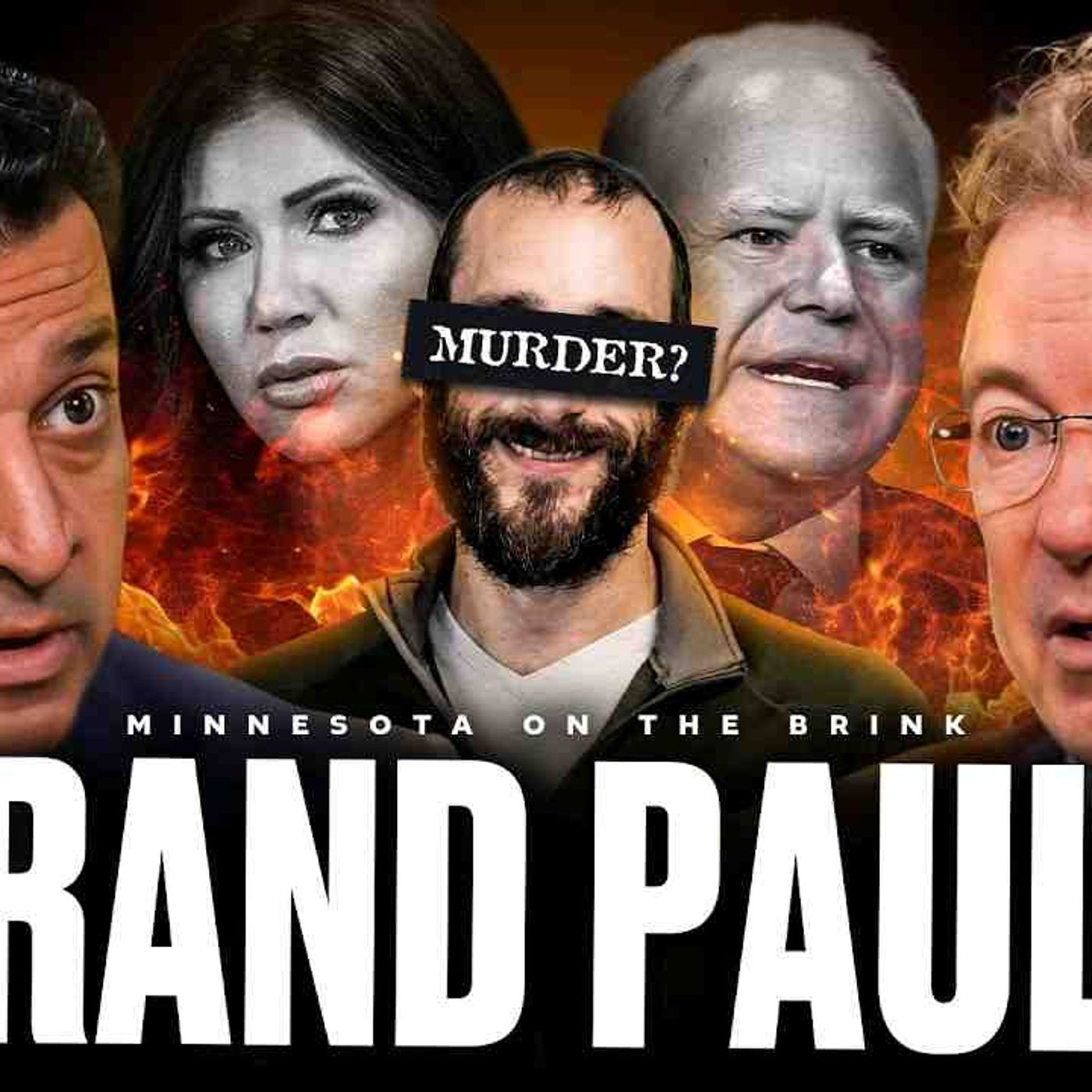 Rand Paul on The Real Cost of Intervention _ Regime Change _ PBD Podcast _730 episode artwork