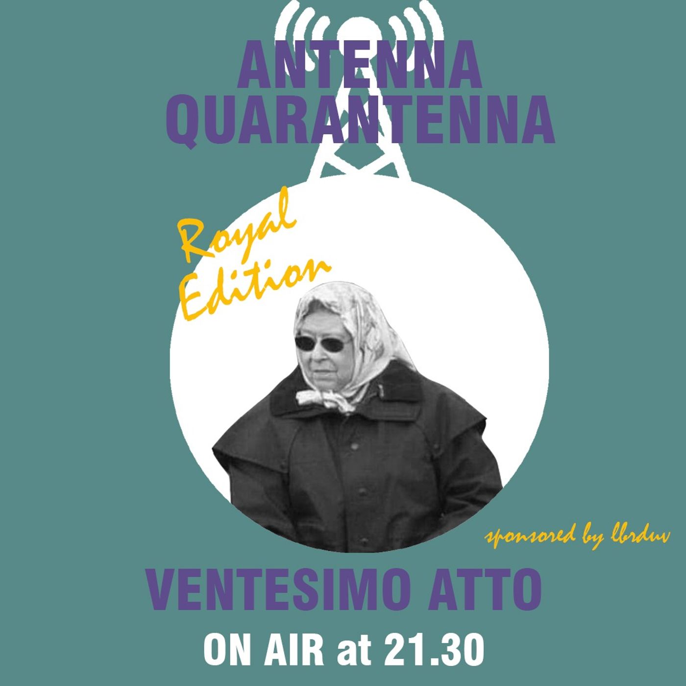 Antenna Quarantenna