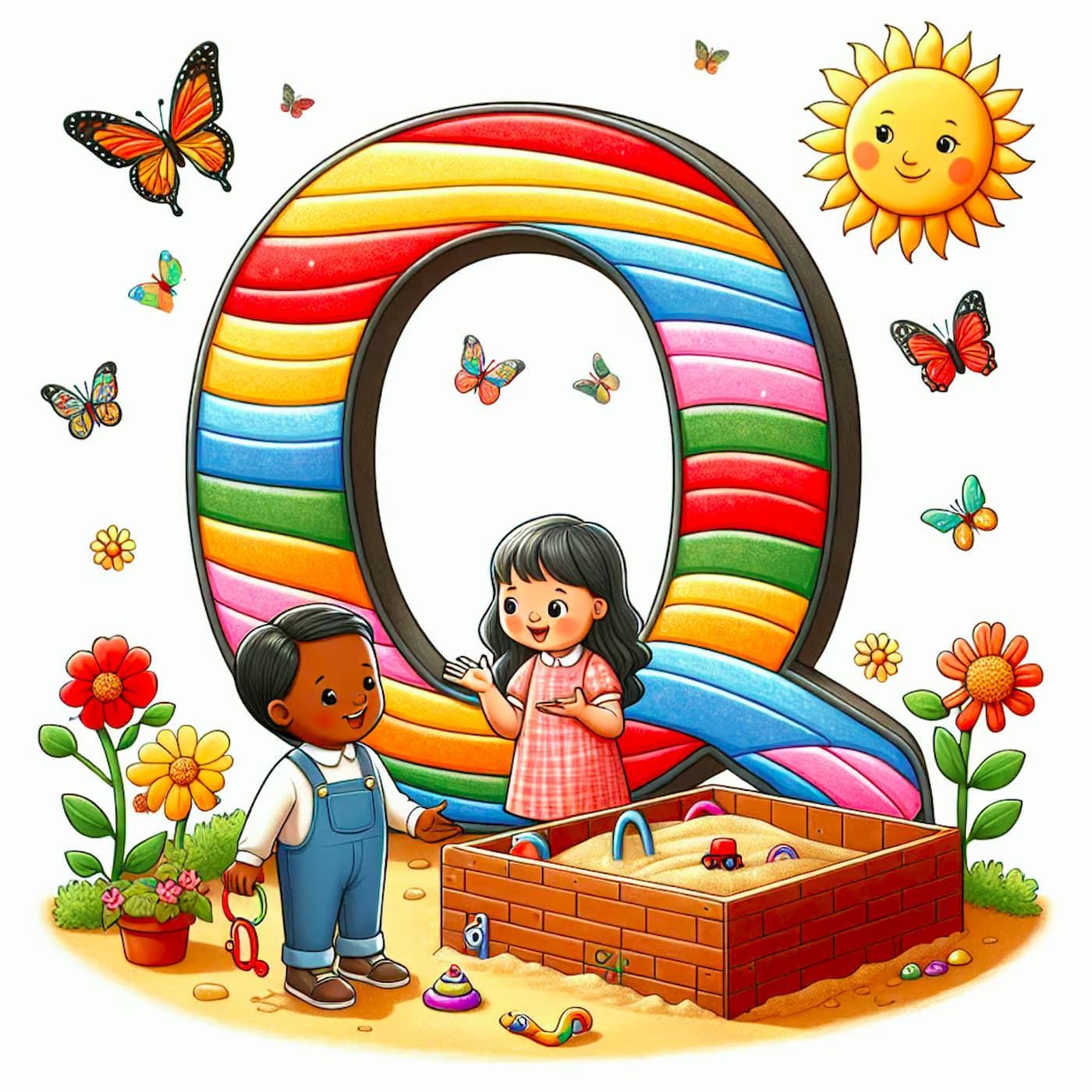 Kindness ABC | Alphabet Stories episode artwork