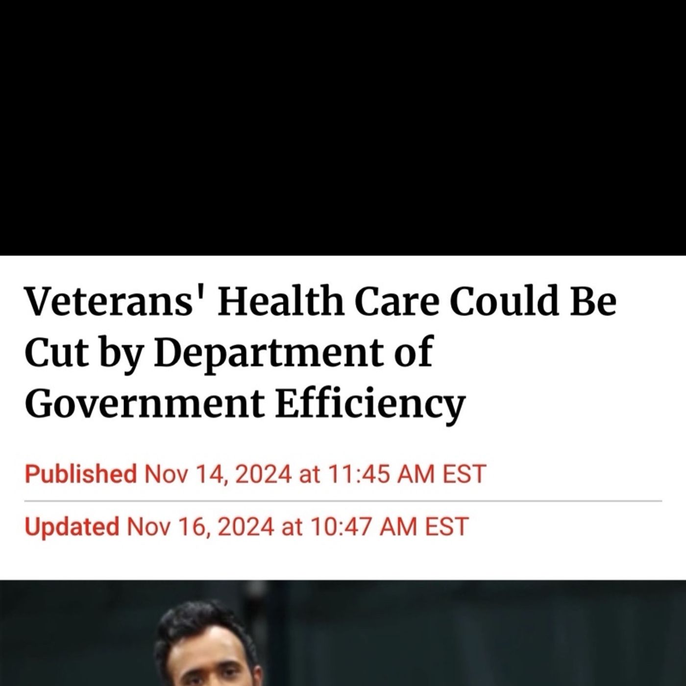 MAGA is Not Republican and The Republicans Are Just Like The Democrats, They Just Want to Win: They are cutting Social Security and MuchMore episode artwork