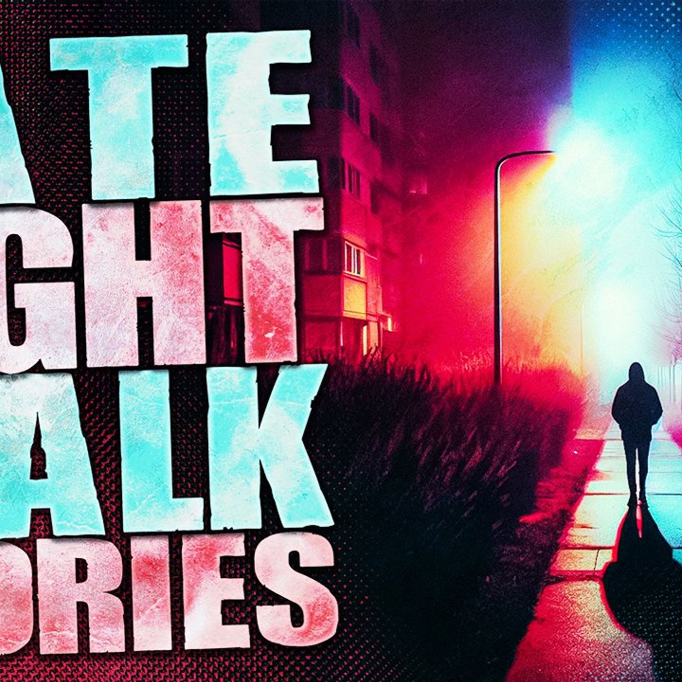 True Scary Late Night Walk Horror Stories episode artwork