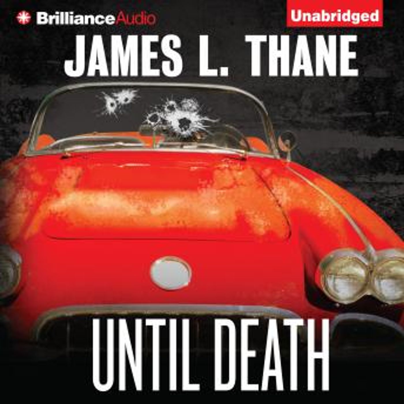 Until Death by James L. Thane episode artwork