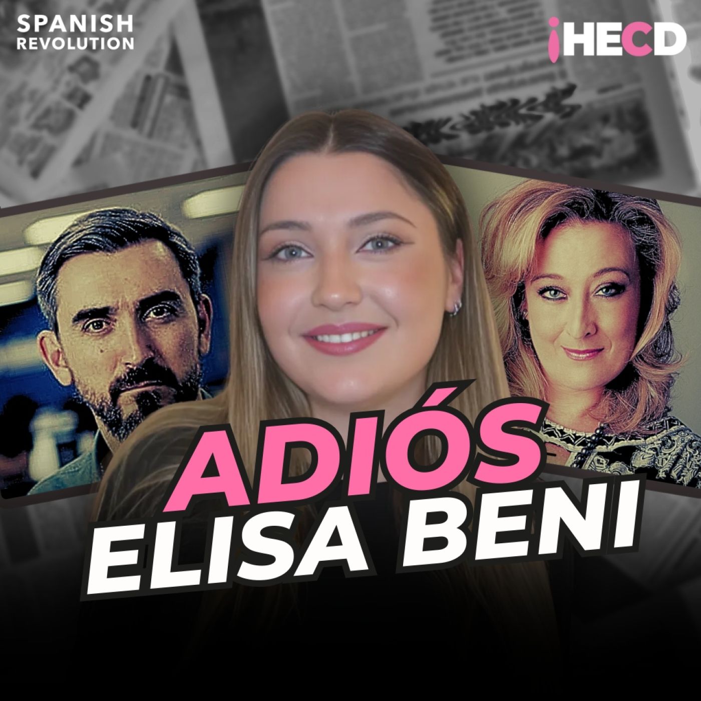 Adiós, ELISA BENI, adiós   DESPIDO en DIRECTO: como perder un trabajo en 10 tuits