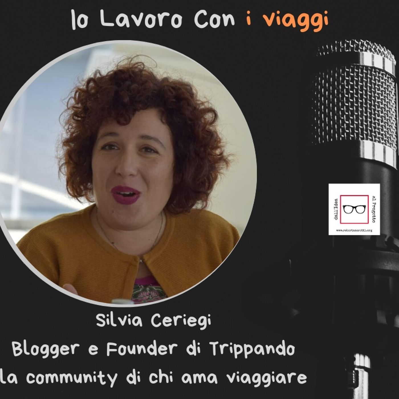 Roberta Moretti\'s podcast