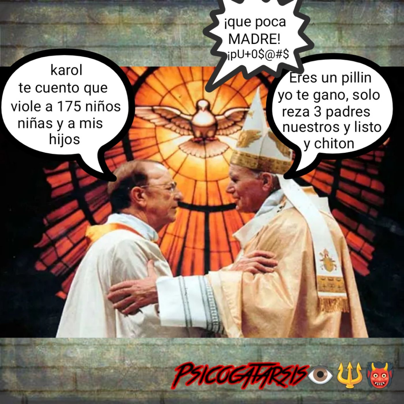 MARCIAL MACIEL_ La Historia Brutal que NO te Contaron episode artwork