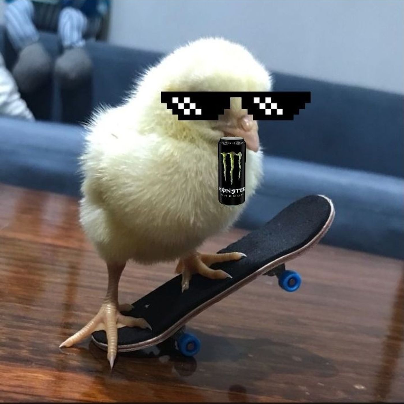el pollito pio episode artwork