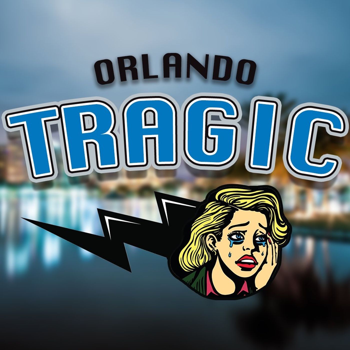 Orlando Tragic: Electrical Animals episode artwork