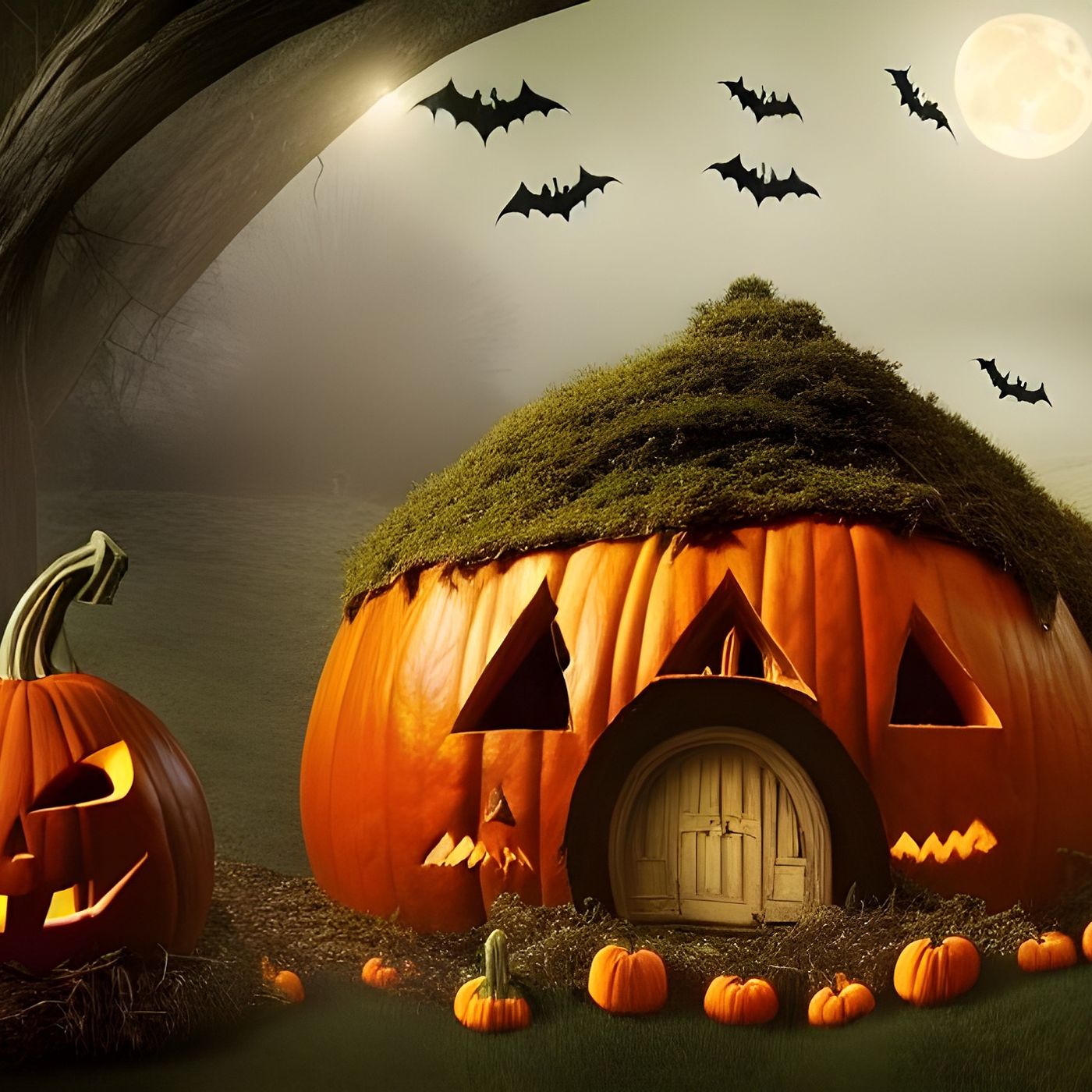 Halloween-origini,curiosità e tante sorprese episode artwork