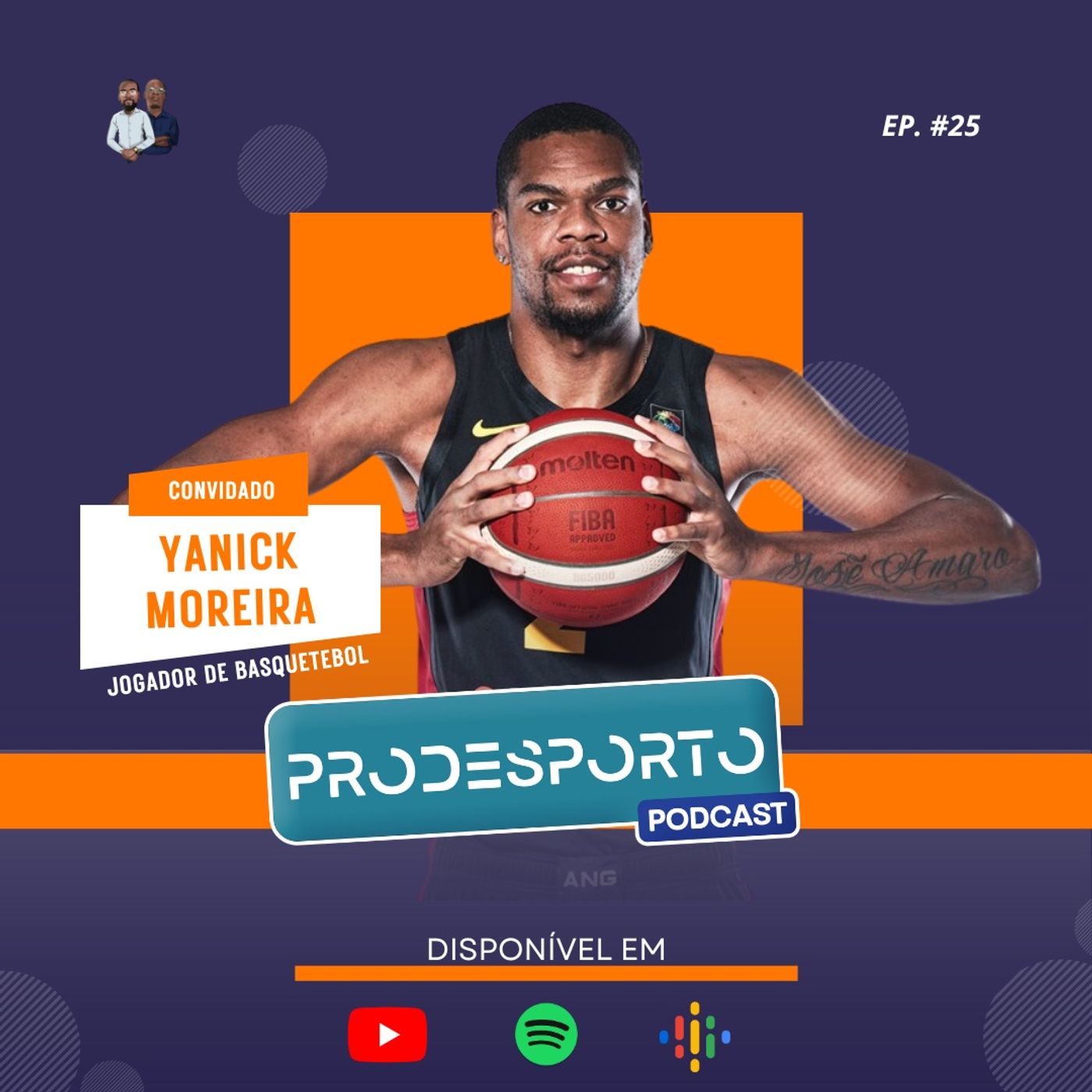 Podcast Pró Desporto