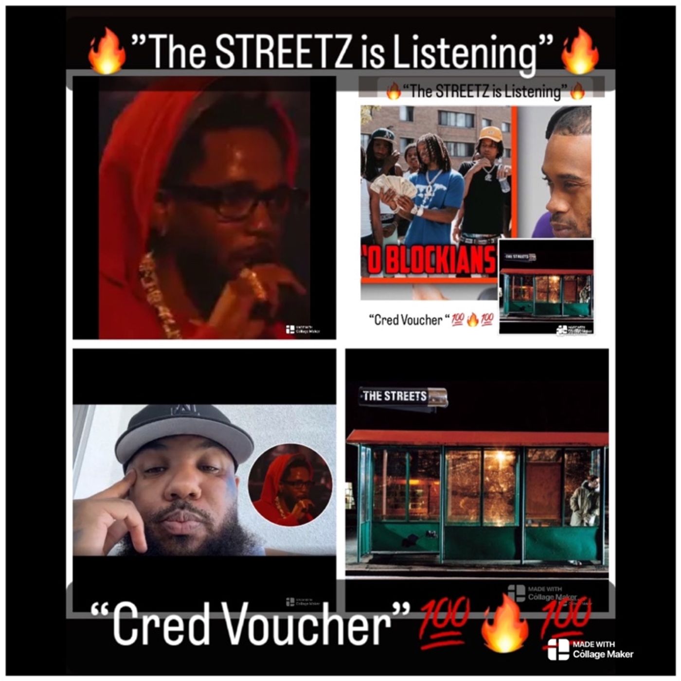 Episode 294- TopEntNews Vlog “The STREETZ is Listening”