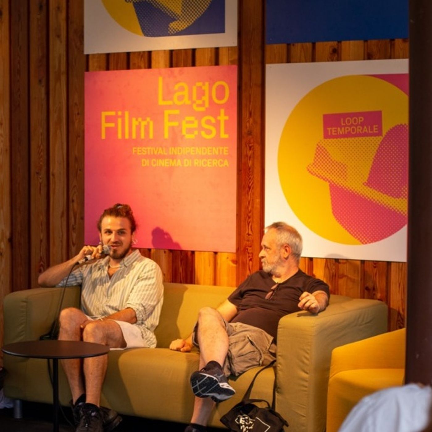 Lago Film Podcast