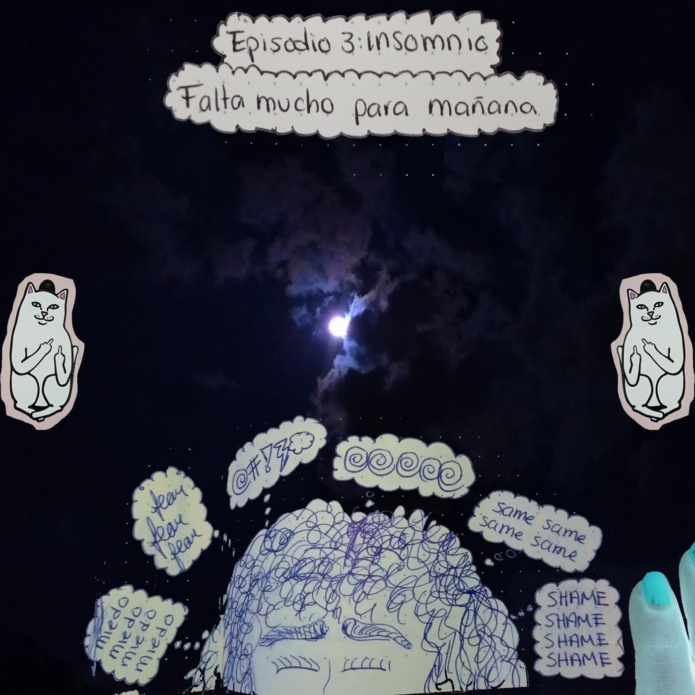 Episodio 3: Insomnio episode artwork