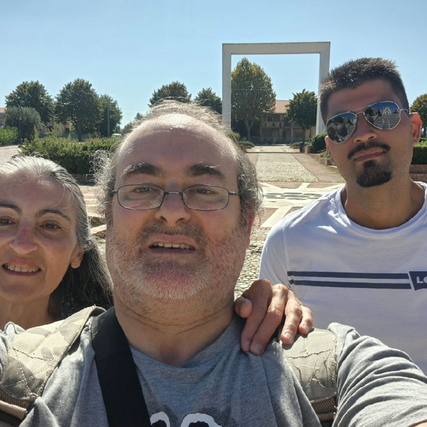 Il podcast di Giancarlo Modarelli