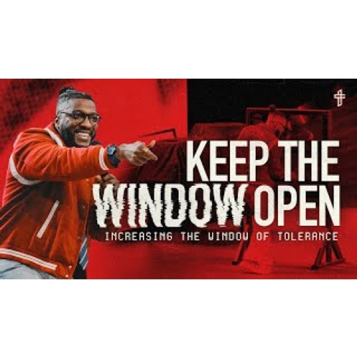 Michael Todd - Keep The Window Open_ Increasing The Window Of Tolerance __ Triggered Part 3 episode artwork
