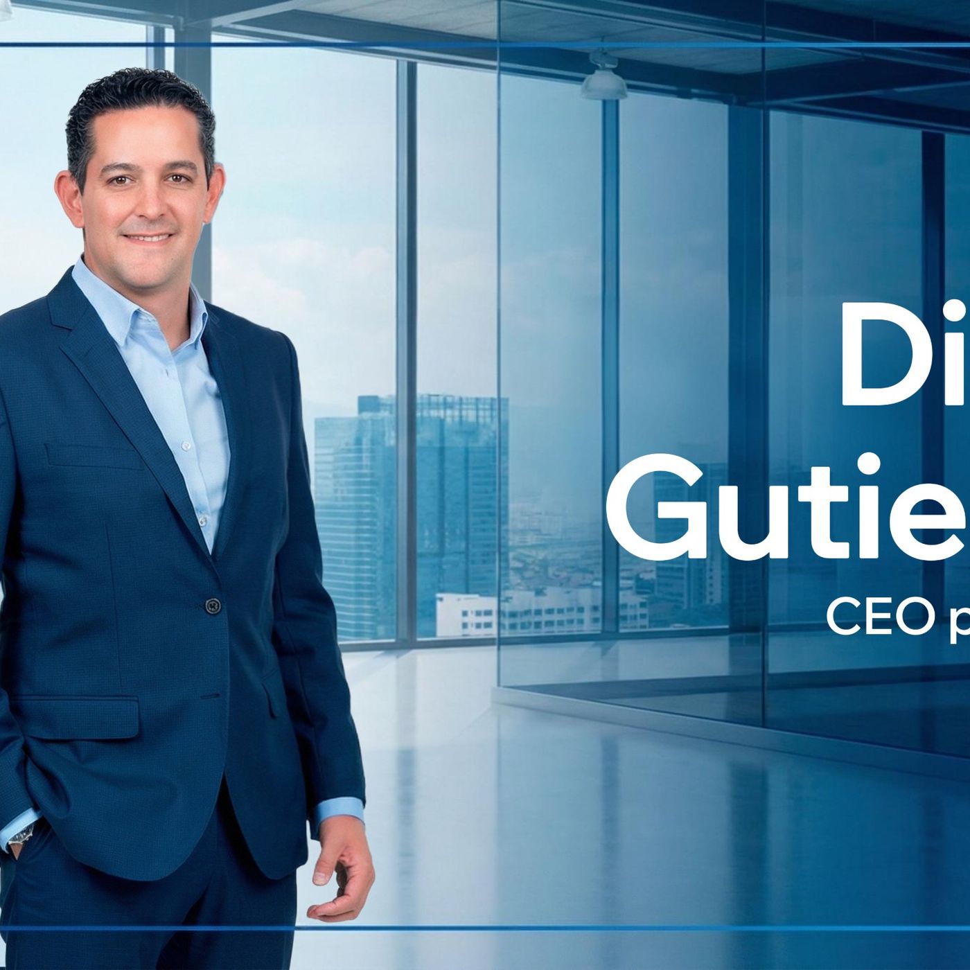 DIEGO GUTIÉRREZ SE CONVIERTE EN EL NUEVO CEO DE TIGO BOLIVIA