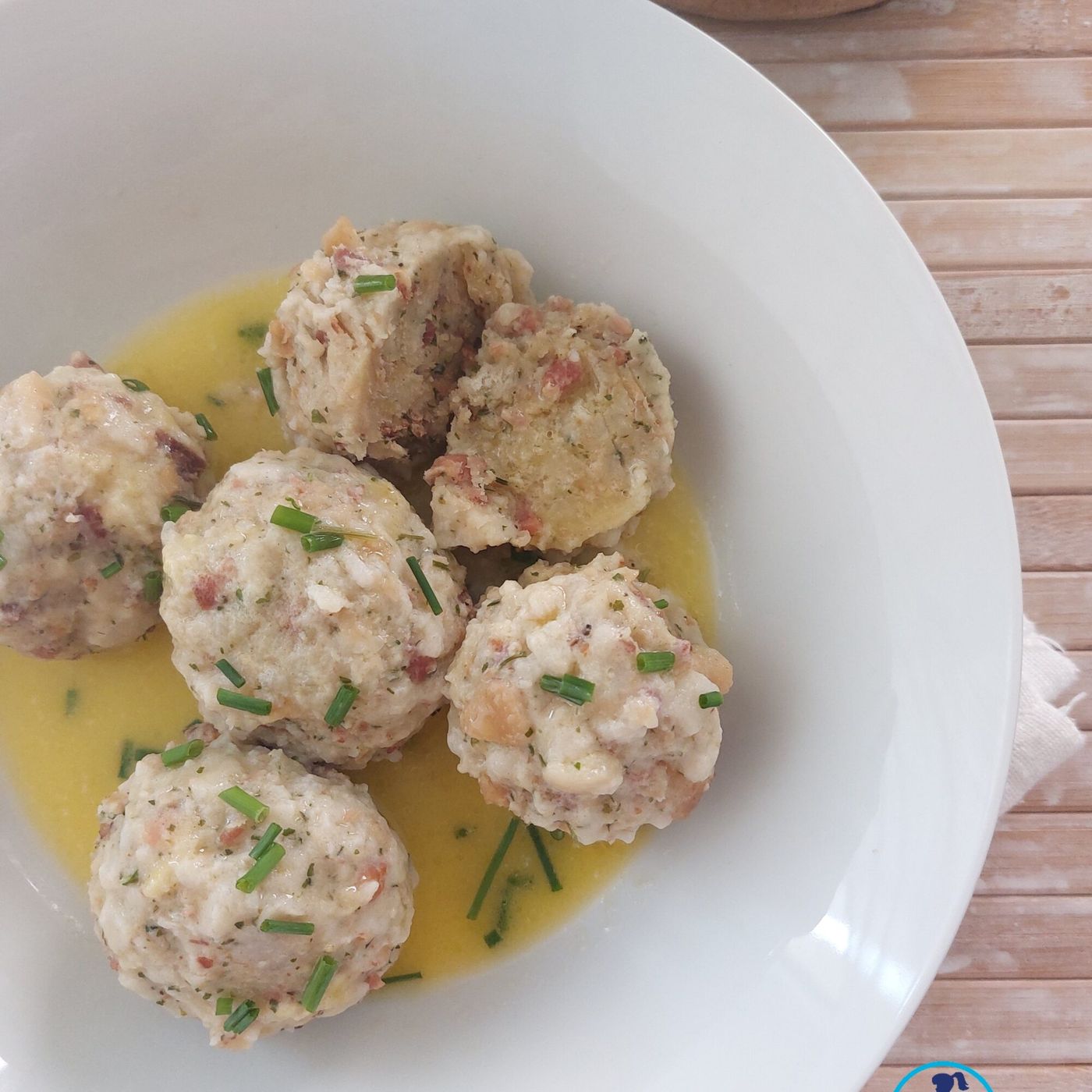 Canederli allo speck ricetta trentina episode artwork
