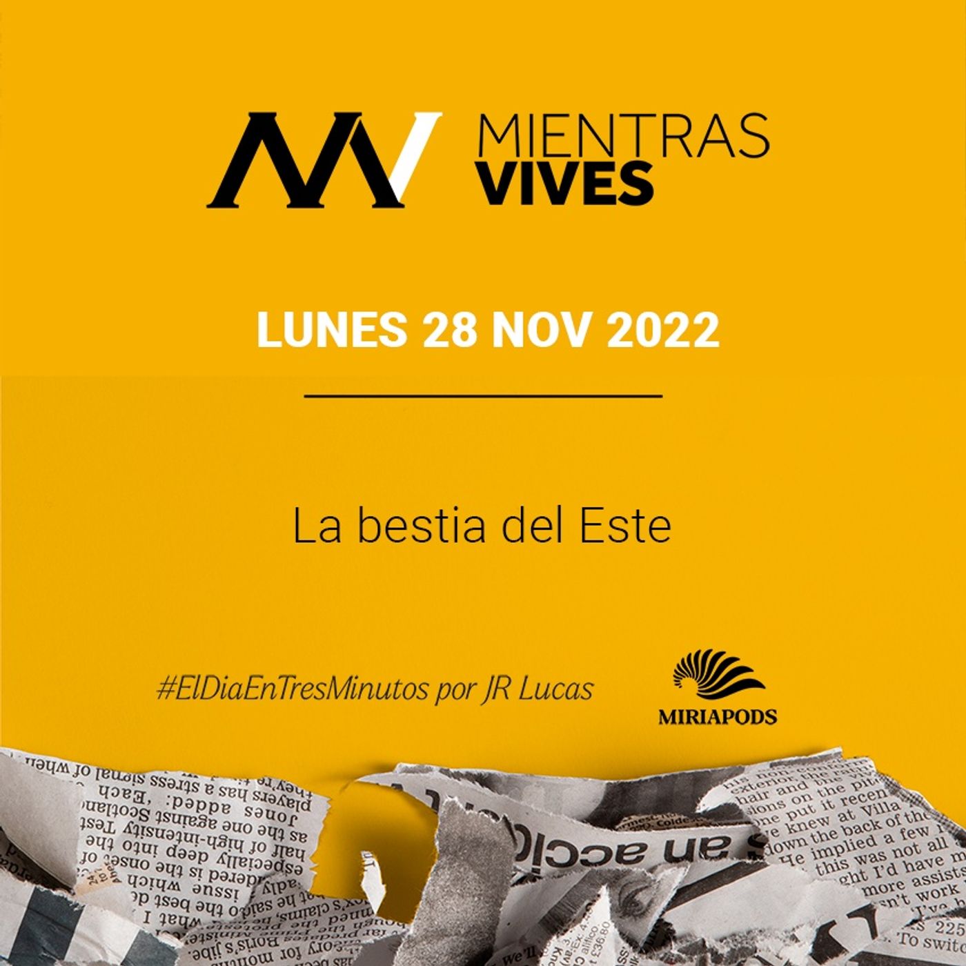 Mientras vives