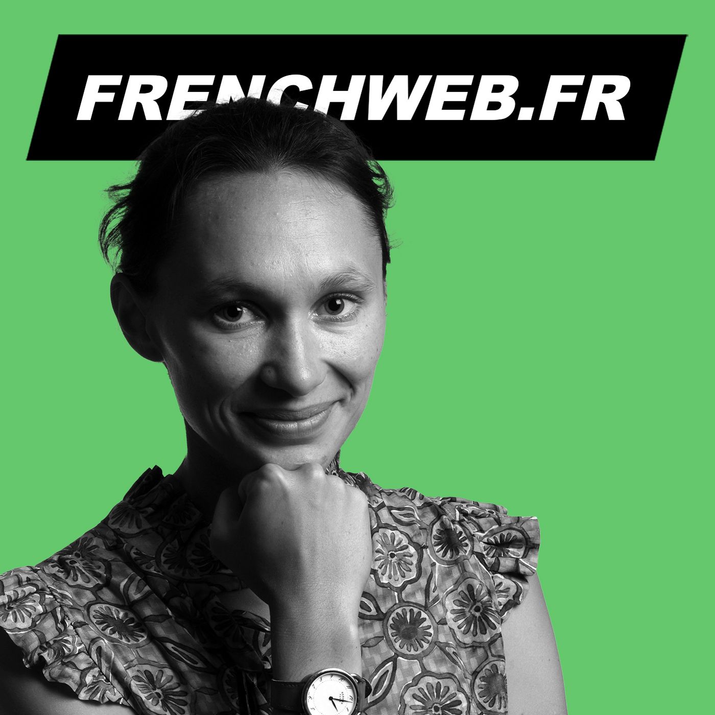 FrenchWeb CTO : À la rencontre d'Anne-Claire Le Hénaff de chez Pasqal - podcast episode cover