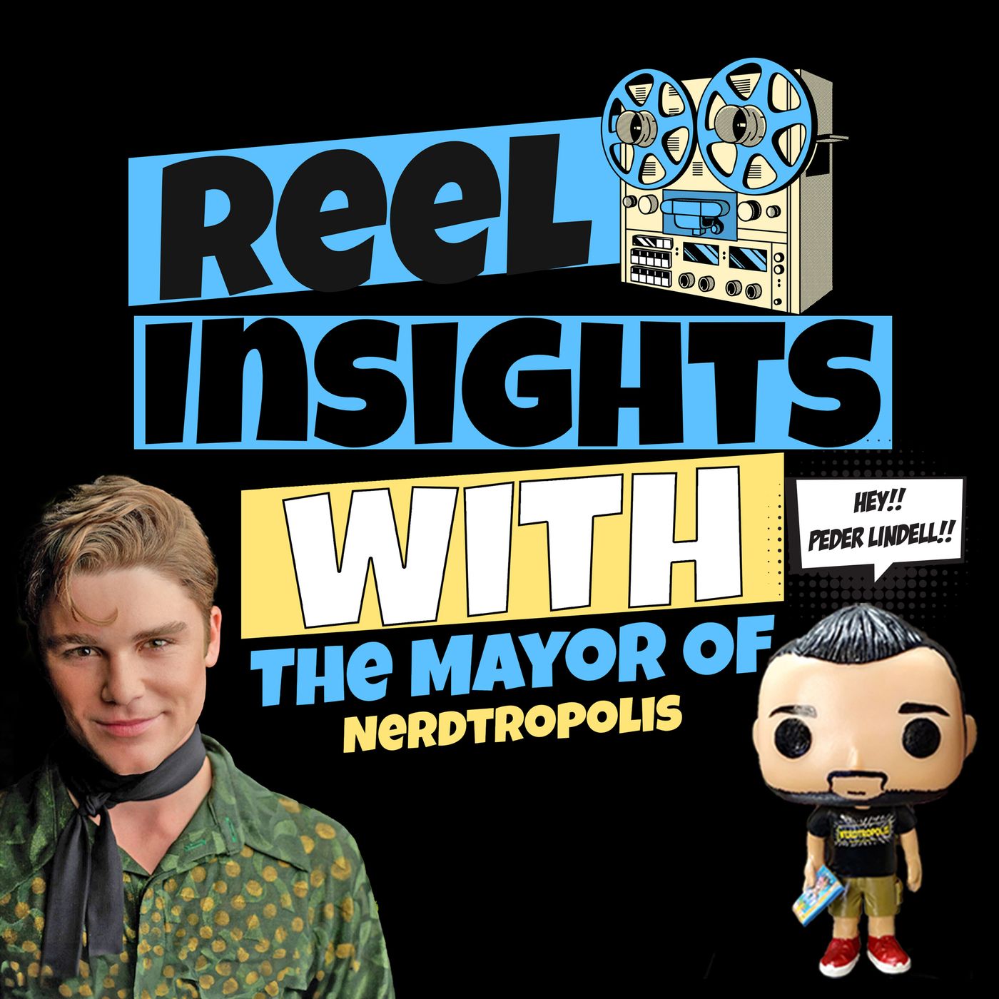 Nerdtropolis Podcast Network