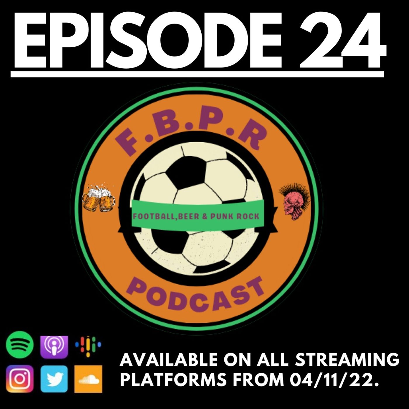 Football, Beer & Punk Rock Podcast