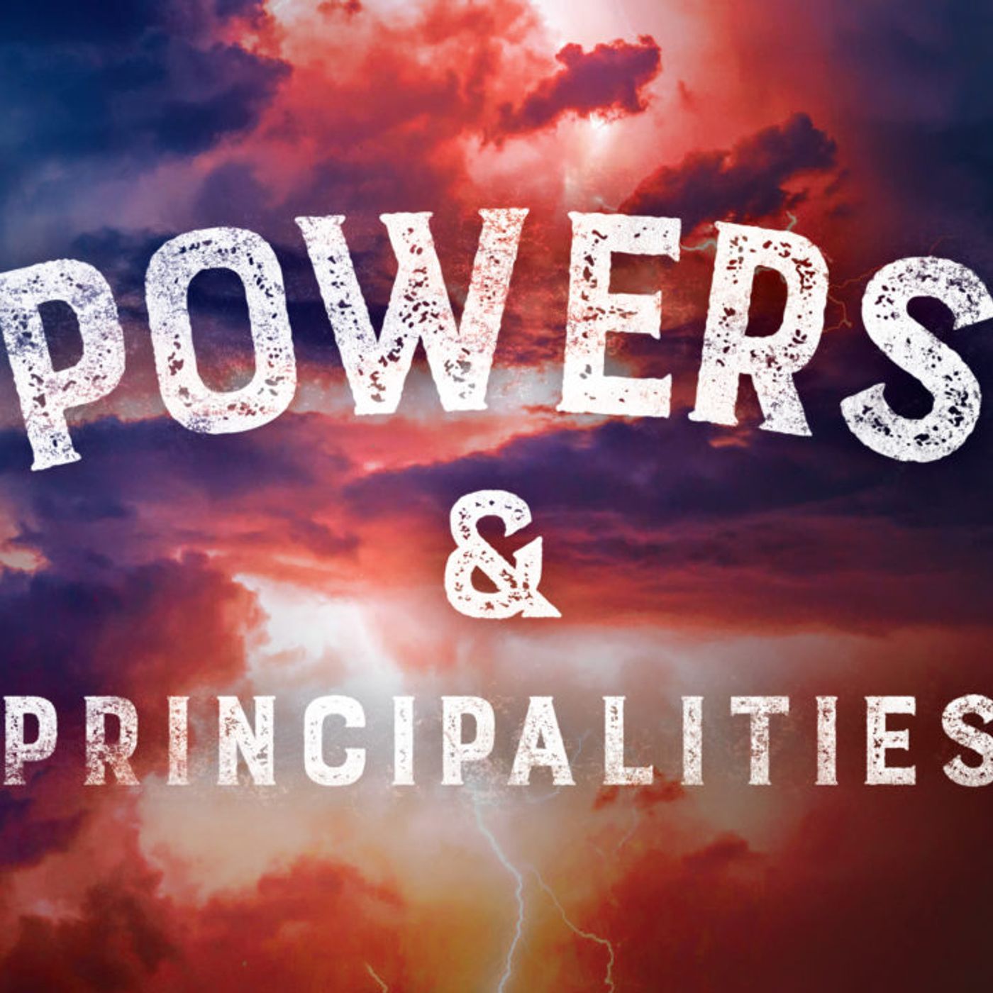Bible Study Exercise: Principalities and Powers