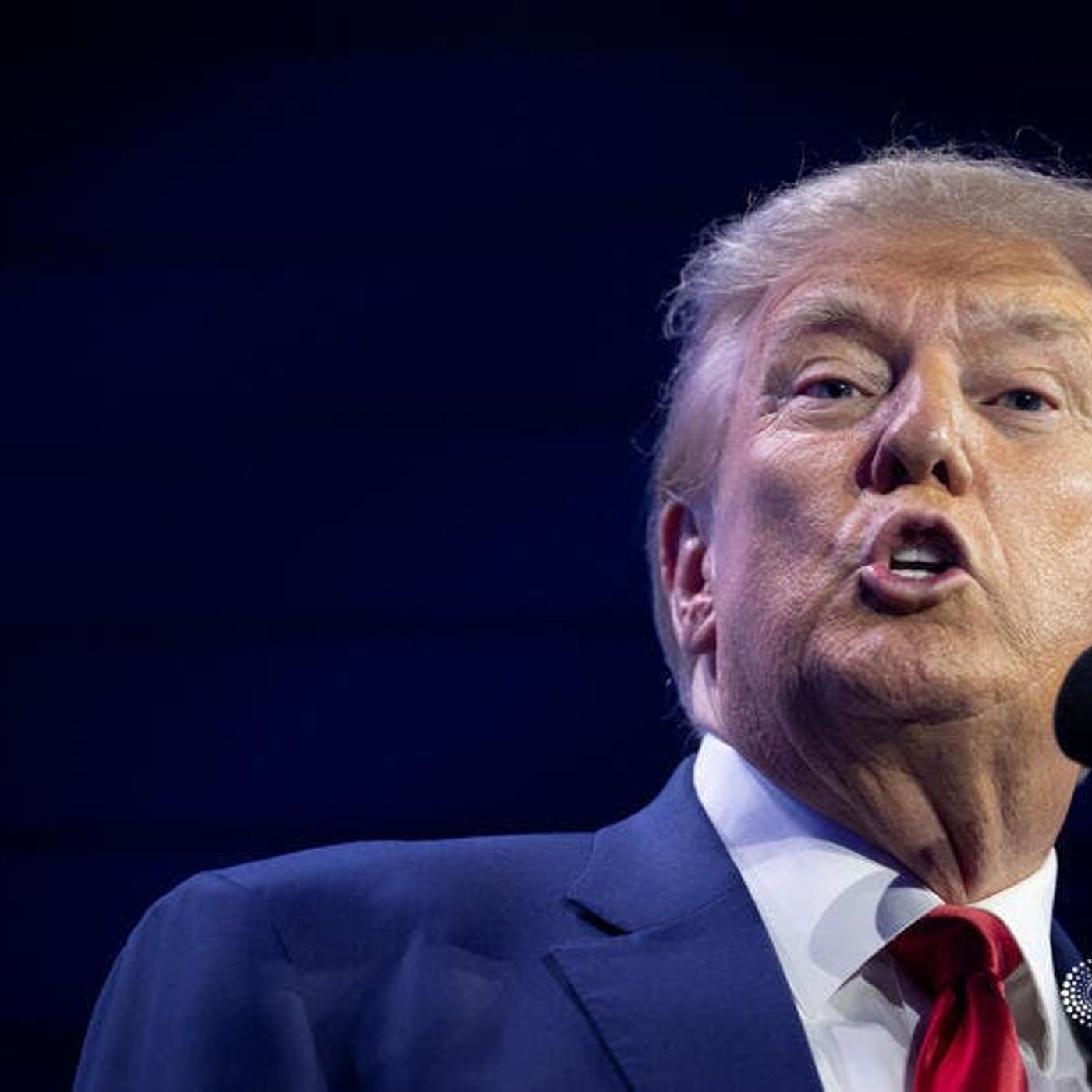 Trump’s target letter, US soldier in North Korea and an AI BTS?