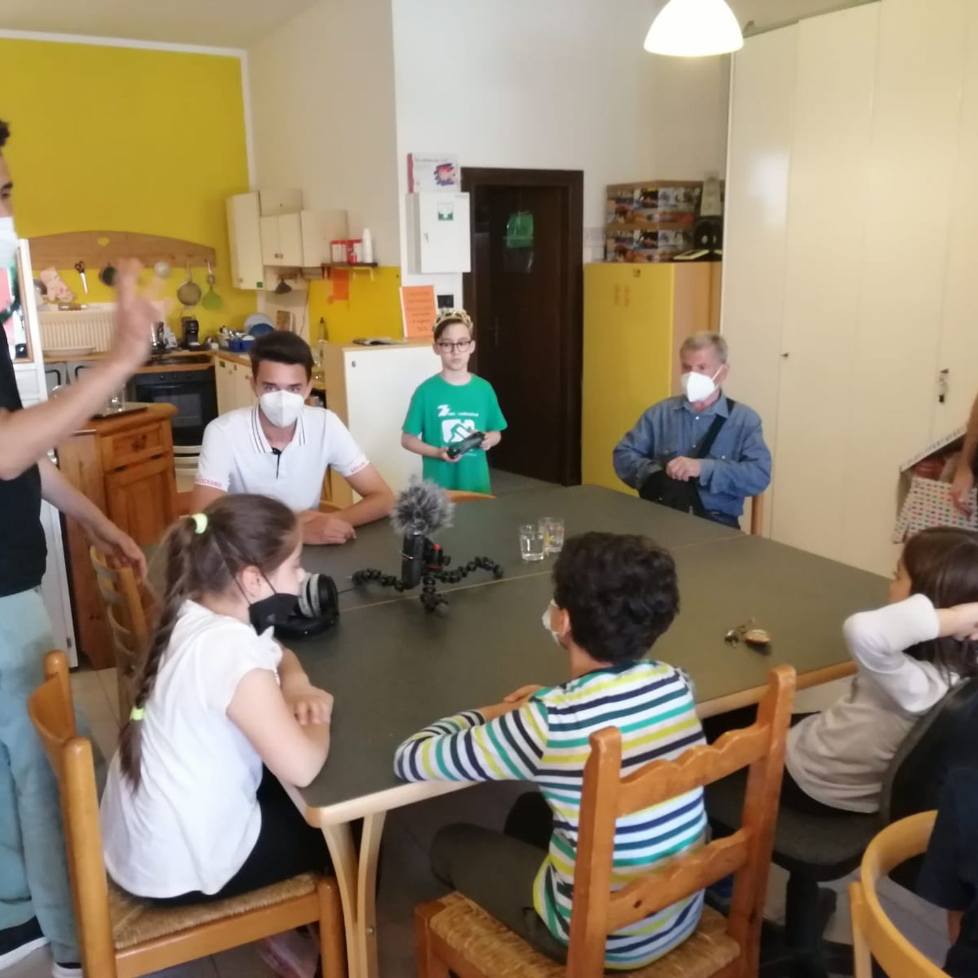 Centro Giovani BluSpace\'s podcast