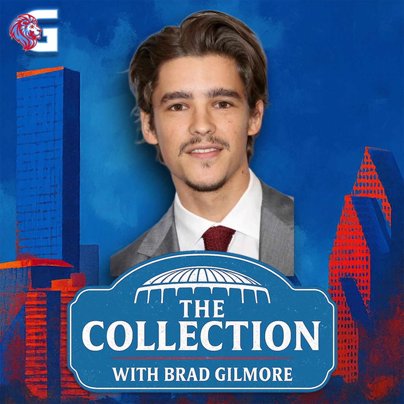 Brenton Thwaites, "We Bury The Dead"
