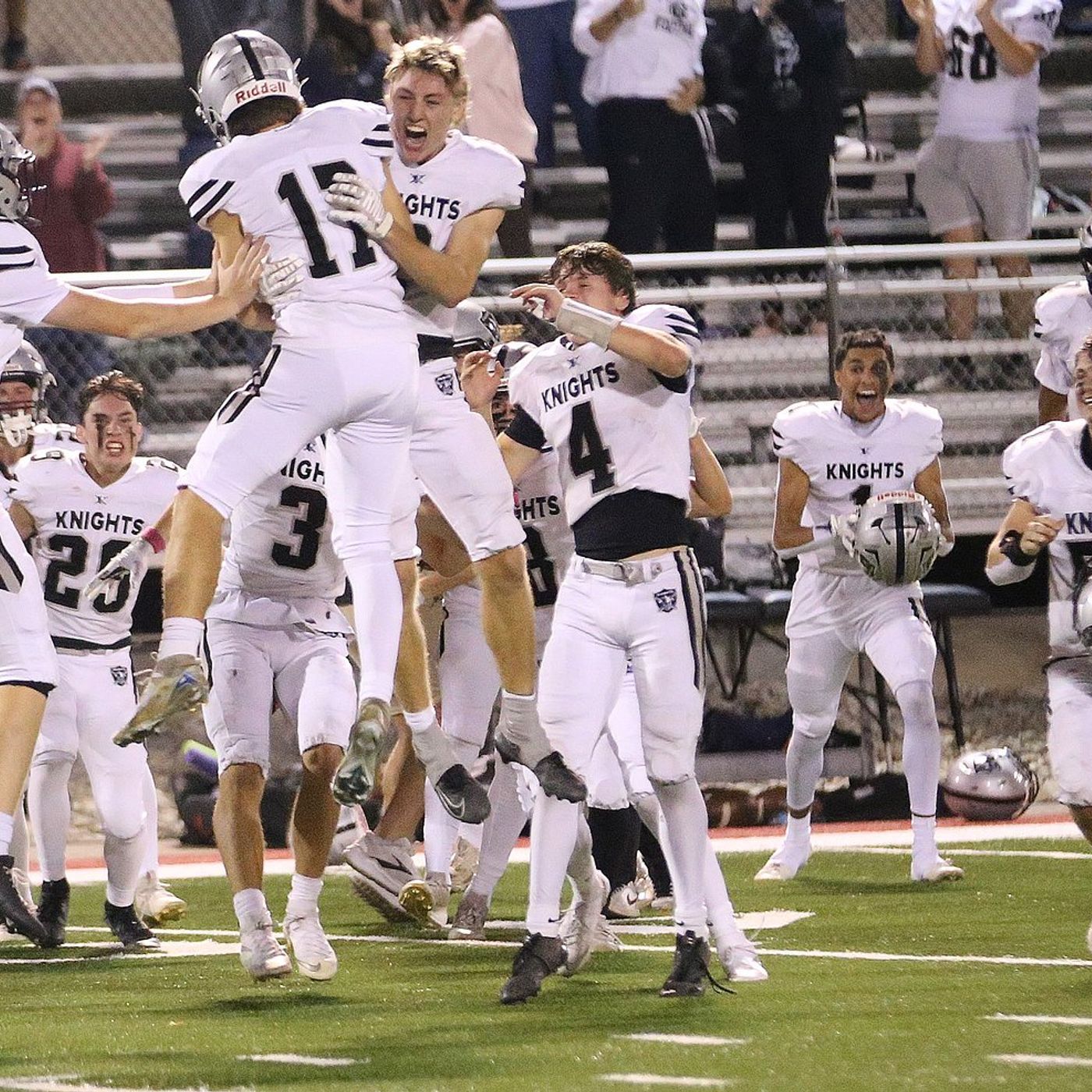 Noah McKittrick’s field goal lifts Kaneland to wild win over La Salle-Peru