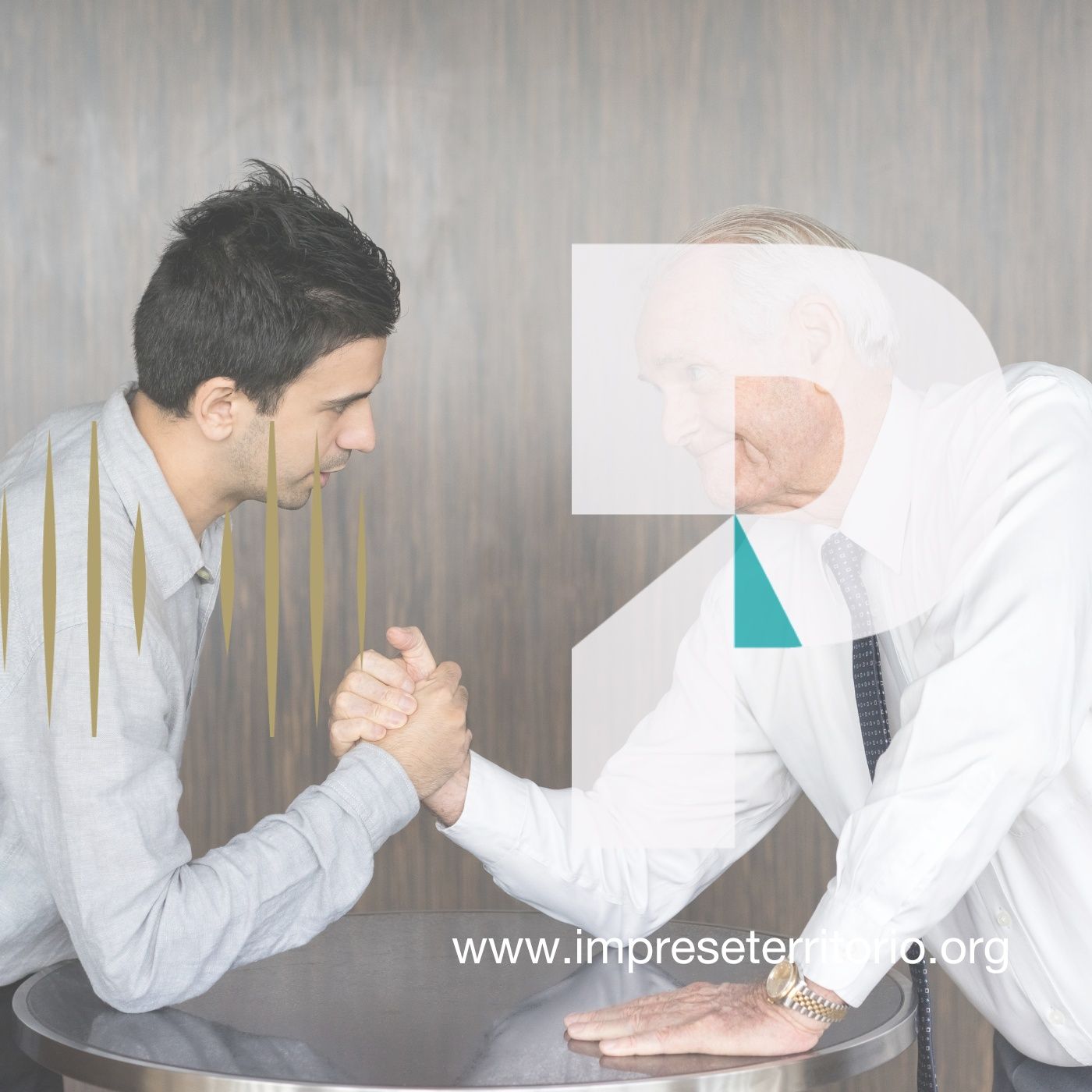 Junior e senior in azienda: come gestire i conflitti tra generazioni episode artwork